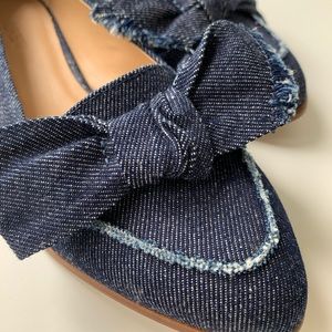 J. Crew | Denim Loafers | Sz: 7